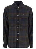 Polo Ralph Lauren Relaxed Fit Cotton Blend Shirt