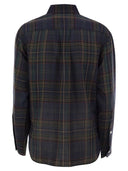Polo Ralph Lauren Relaxed Fit Cotton Blend Shirt