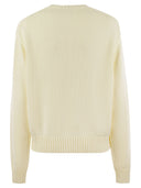 Polo Ralph Lauren Bear Cotton Crew Neck Polo Shirt