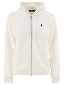 Polo Ralph Lauren Hoodie With Zip