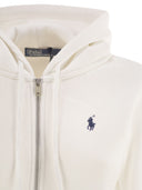 Polo Ralph Lauren Hoodie With Zip