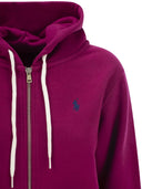 Polo Ralph Lauren Hoodie With Zip