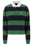 Polo Ralph Lauren Striped Jersey Rugby Shirt