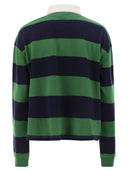Polo Ralph Lauren Striped Jersey Rugby Shirt
