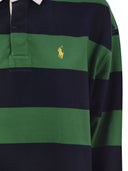 Polo Ralph Lauren Striped Jersey Rugby Shirt