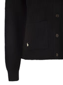 Polo Ralph Lauren Wool e Cashmere V Neck Cardigan