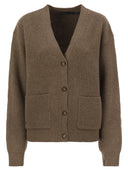 Polo Ralph Lauren V Neck Cashmere Blend Cardigan