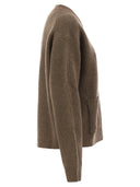 Polo Ralph Lauren V Neck Cashmere Blend Cardigan