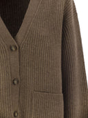 Polo Ralph Lauren V Neck Cashmere Blend Cardigan