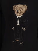 Polo Ralph Lauren Maglia Polo Bear In Lana E Cashmere