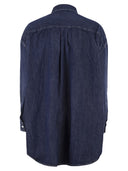 Polo Ralph Lauren Long Sleeved Denim Shirt