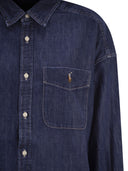 Polo Ralph Lauren Long Sleeved Denim Shirt