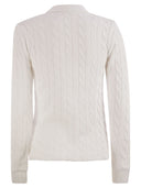 Polo Ralph Lauren Plaited Cotton Polo Shirt