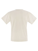Polo Ralph Lauren Polo Bear T Shirt In Cotton Jersey