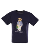 Polo Ralph Lauren Polo Bear T Shirt w bawełnianej koszulce