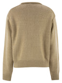 Polo Ralph Lauren Bear Polo Shirt med rullet krave