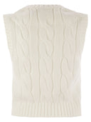 Polo Ralph Lauren, die Baumwoll -Kurzweste gefüllt