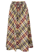 Polo ralph lauren maxi gonna con coulisse