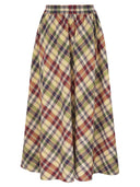 Polo ralph lauren maxi gonna con coulisse