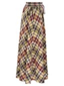 Polo ralph lauren maxi gonna con coulisse