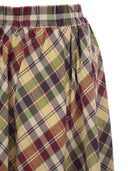 Polo ralph lauren maxi gonna con coulisse