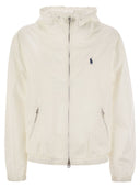 Polo Ralph Lauren Twilljacke mit Kapuze