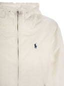 Polo Ralph Lauren Twilljacke mit Kapuze
