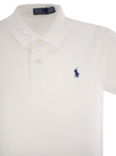 Polo Ralph Lauren Cotton Pique Polo Shirt Dress