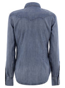 Polo Ralph Lauren Denim Western Shirt