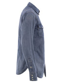 Polo Ralph Lauren Denim Western Shirt