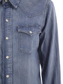 Polo Ralph Lauren Denim Western Shirt