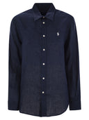 Polo Ralph Lauren Classic Fit Leinenhemd