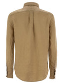 Polo Ralph Lauren Classic Fit Leinenhemd