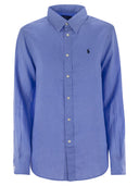 Polo Ralph Lauren Classic Fit Linen Shirt