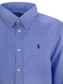Polo Ralph Lauren Classic Fit Linen Shirt