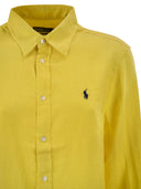 Polo Ralph Lauren Classic Fit Linen Shirt
