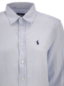 Polo Ralph Lauren Classic Fit Linen Shirt