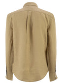Polo Ralph Lauren Classic Fit Linen Shirt