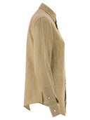 Polo Ralph Lauren Classic Fit Linen Shirt