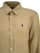 Polo Ralph Lauren Classic Fit Linen Shirt