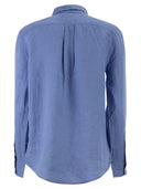 Polo Ralph Lauren Classic Fit Linen Shirt