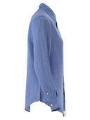 Polo Ralph Lauren Classic Fit Linen Shirt
