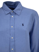 Polo Ralph Lauren Classic Fit Linen Shirt