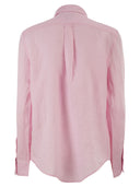 Polo Ralph Lauren Classic Fit Linen Shirt