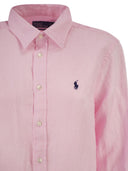 Polo Ralph Lauren Classic Fit Linen Shirt