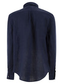 Polo Ralph Lauren Classic Fit Linen Shirt