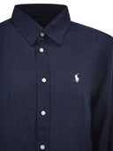 Polo Ralph Lauren Classic Fit Linen Shirt