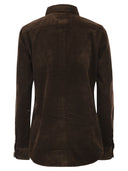 Polo Ralph Lauren Stretch Slim Fit Velvet Shirt