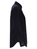 Polo Ralph Lauren Stretch Slim Fit Velvet Shirt