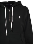 Polo Ralph Lauren Hooded Zip Up Sweatshirt